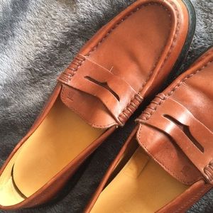 TOD’s women’s loafer - gentle used.